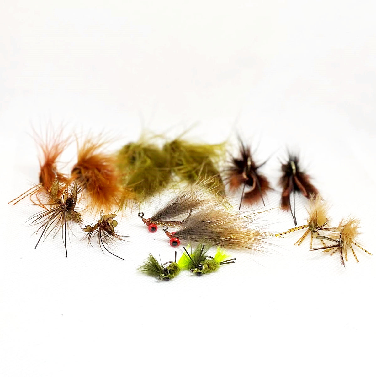 Crawfish Fly Collection – Flydrology