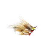 Foxy Clouser, Jigged Foxy Clouser, Crawfish Fly, Baitfish Fly, Custom Fly, Hand Tied Fly, Flydrology, buy flies, bass flies, flies for bass, flies for trout, trout flies
