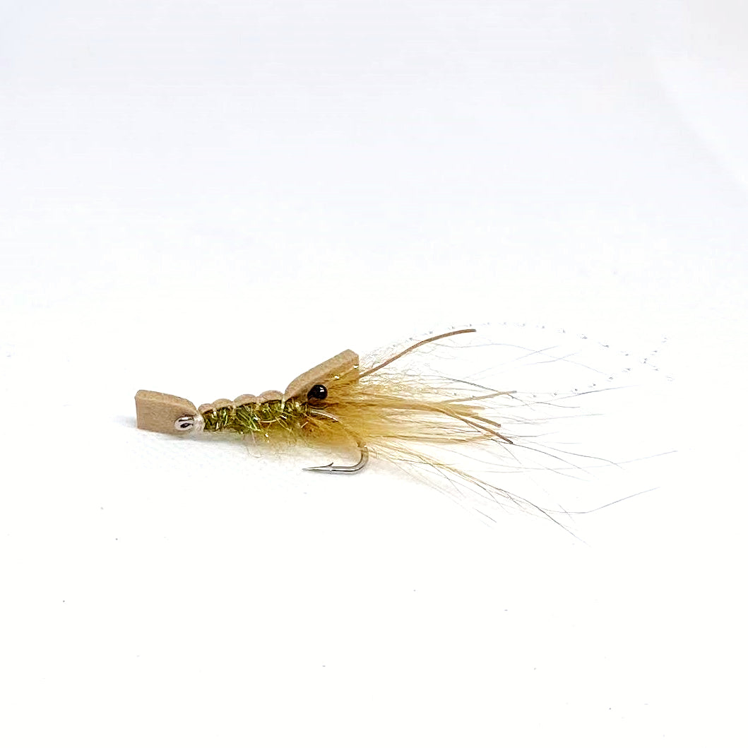 Gurgler Shrimp – Flydrology
