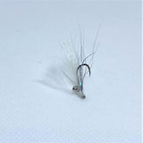 Mini Minnow, baitfish fly, small baitfish fly, custom flies, hand tied flies, buy flies, best flies, flydrology, pat kellner