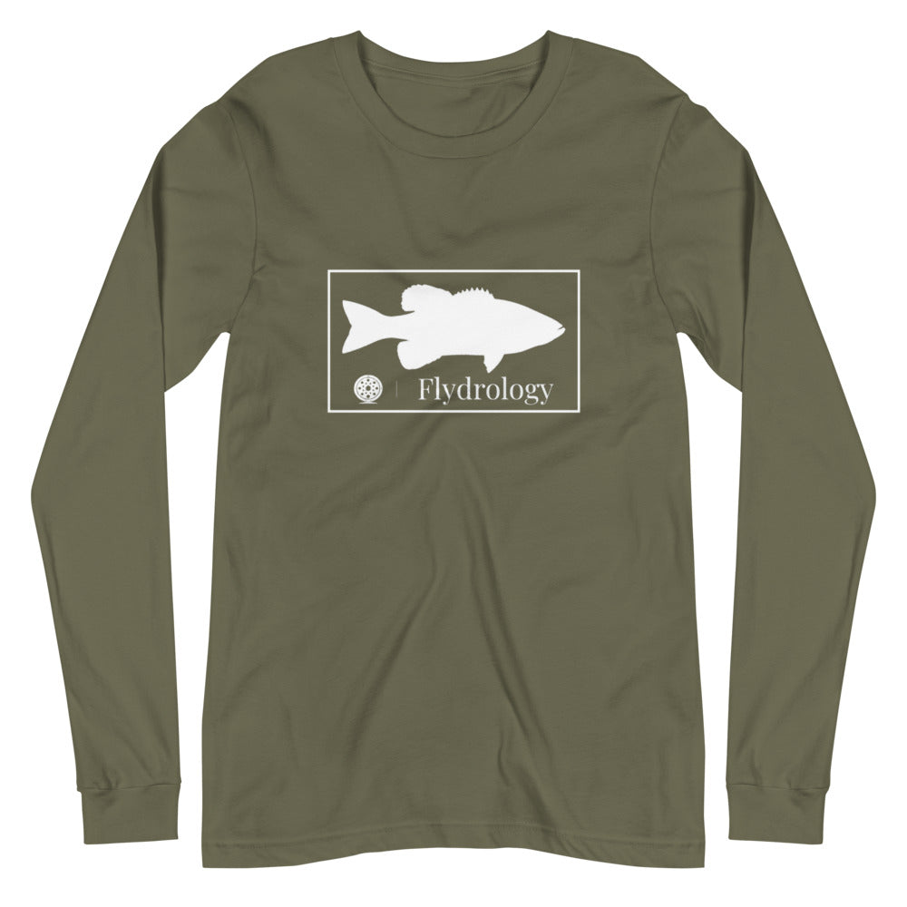 Texas Bass Angler Logo Tee