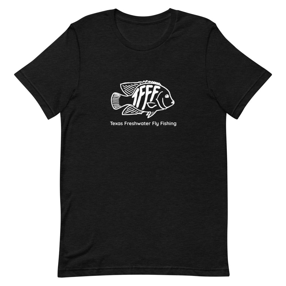 TFFF Rio Logo Short-Sleeve Unisex T-Shirt (Dark) – Flydrology