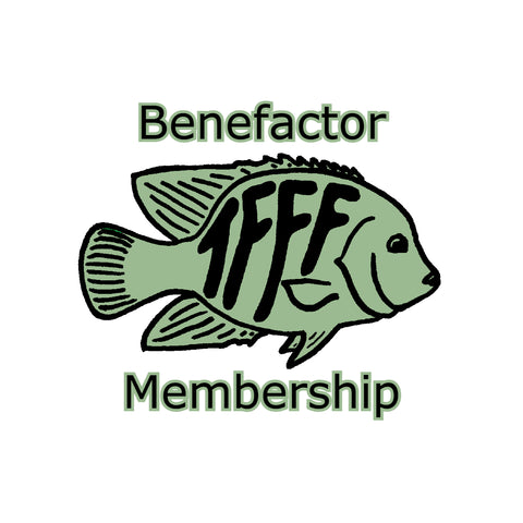 Texas Freshwater Fly Fishing - Benefactor Membership