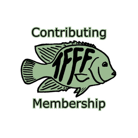Texas Freshwater Fly Fishing - Contributing Membership