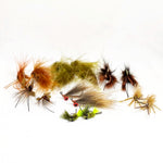 Crawfish Fly Bundle, Crawfish Fly pattern, crawfish fly patterns, buy crawfish flies, crawdad flies, crayfish flies, flydrology, bass on the fly, flies for bass, flies for carp, flies for trout, buy custom flies, quality flies, hand tied flies, meat whistle, crawfish bite, foxy clouser, squirrely craw, crawbody, rio crawler, hot tail mini-craw