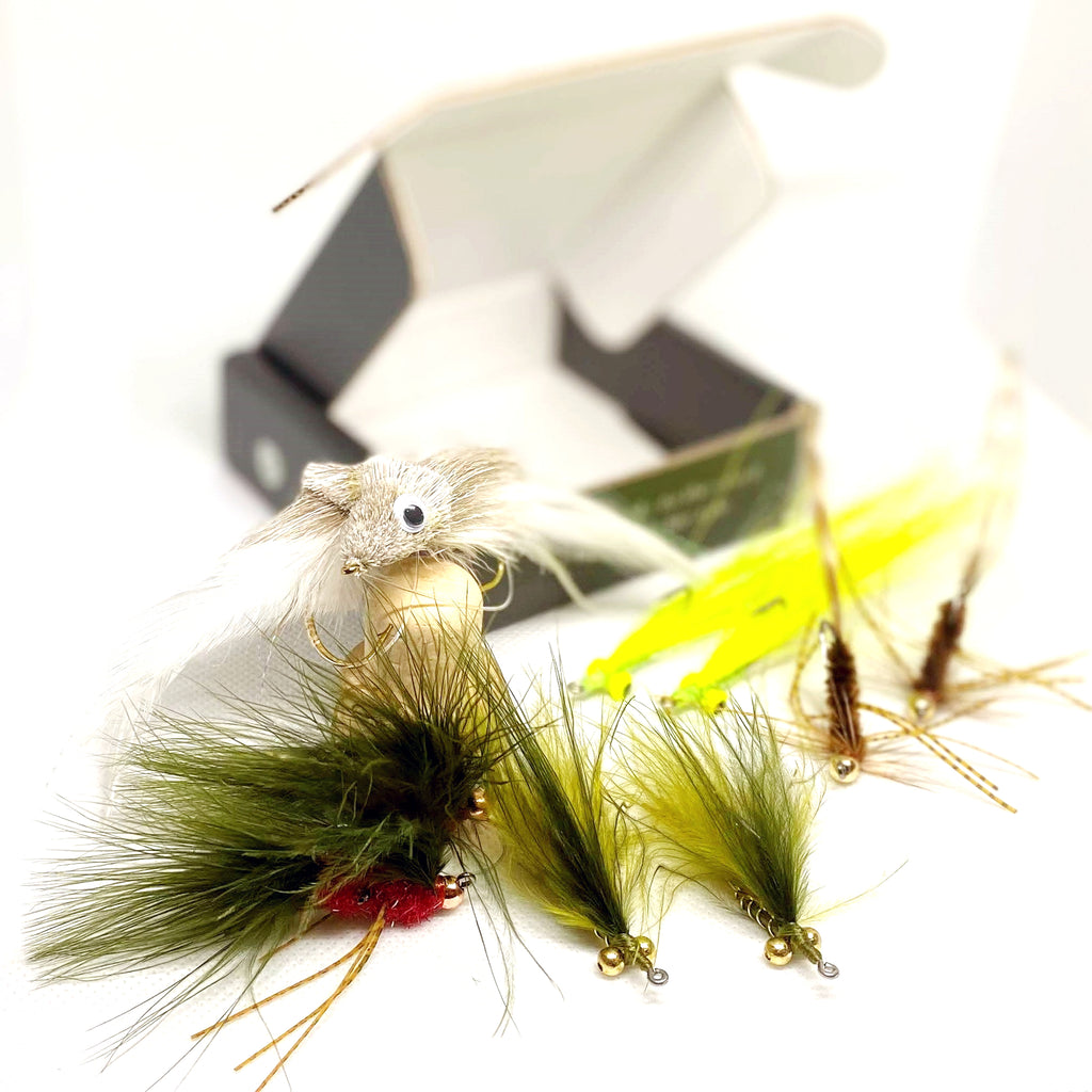 Largemouth Bass Fly Bundle – Flydrology