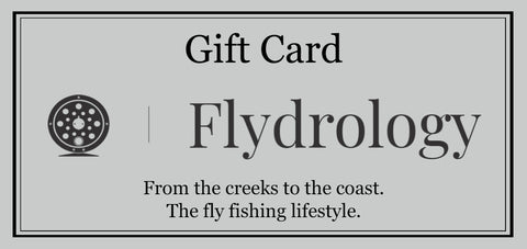 Flydrology Gift Card