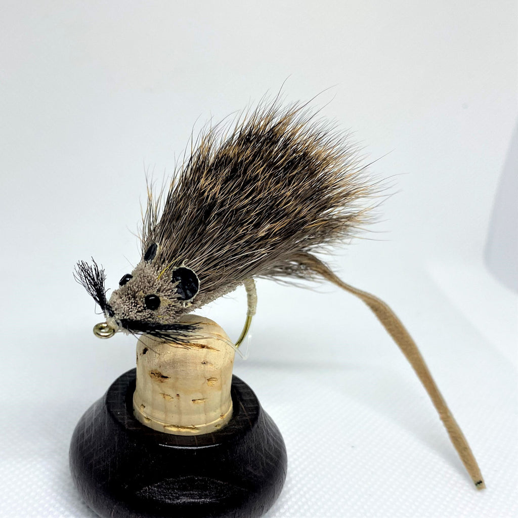 Deer Hair Mouse – Flydrology