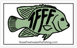 Texas Freshwater Fly Fishing - Sustaining Membership