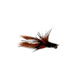 Squirrelly Crawfish, Crawfish fly, crawfish pattern, small crawfish fly, fly for bass, flies for bass, fly for carp, carp flies, custom flies, hand tied flies, buy flies, buy fishing flies
