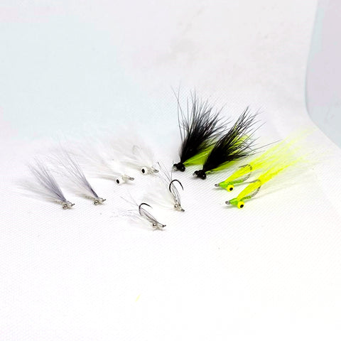 White Bass Fly Bundle – Flydrology