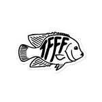 TFFF Rio Logo Sticker - White