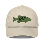 TFFF Guad Logo Dad Hat (Organic/Eco Friendly)