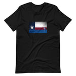 Texas Casting Short-Sleeve Unisex T-Shirt Dark