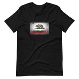 California Castin Short-Sleeve Unisex T-Shirt Dark