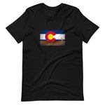 Colorado Casting Short-Sleeve Unisex T-Shirt Dark