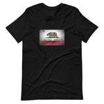 California Castin Short-Sleeve Unisex T-Shirt Dark