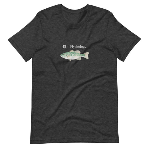 Largemouth Bass P. H. Kellner Short-Sleeve Unisex T-Shirt