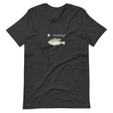 Redear Sunfish P. H. Kellner Short-Sleeve Unisex T-Shirt