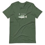 Largemouth Bass P. H. Kellner Short-Sleeve Unisex T-Shirt