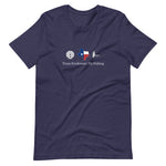 Texas Freshwater Fly Fishing, TFFF, Flydrology, Fly Fishing Shirt, Fly Fishing T-Shirt, Texas Fly Fishing, Texas Fly Fishing Shirt, Fly Fishing Texas, Fly Fishing Texas Shirt, Fly Fishing T Shirt, Fly Fishing Shirt, Fly Fishing Tee Shirt, Original TFFF Shirt, Original Texas Freshwater Fly Fishing Shirt, 