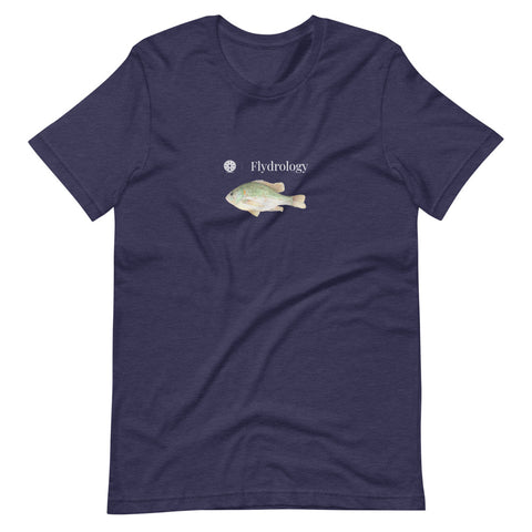 Redear Sunfish P. H. Kellner Short-Sleeve Unisex T-Shirt