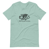 Year of the Rio, Rio Grande Cichlid, Texas Freshwater Fly Fishing, TFFF, YOTRio2021, #YOTRio2021, Flydrology, Fly Fishing Shirt, Fly Fishing T-Shirt, Texas Fly Fishing, Texas Fly Fishing Shirt, Fly Fishing Texas, Fly Fishing Texas Shirt, Fly Fishing T Shirt, Rio Logo, Texas Freshwater Fly Fishing Rio Logo, TFFF Rio Logo, Fly Fishing Shirt,  Fly Fishing Tee Shirt