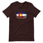 Colorado Casting Short-Sleeve Unisex T-Shirt Dark