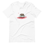 California Casting Short-Sleeve Unisex T-Shirt White
