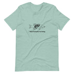TFFF Guad Logo Short-Sleeve Unisex T-Shirt