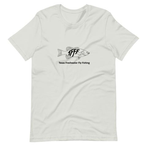 TFFF Guad Logo Short-Sleeve Unisex T-Shirt