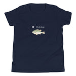 Redear Sunfish P. H. Kellner-Youth Short Sleeve T-Shirt
